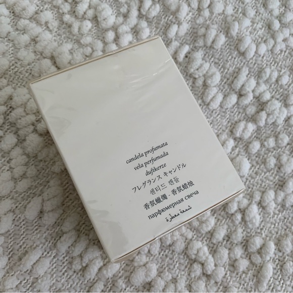 Diptyque geranium Rosa candle 190g 6.5oz - Picture 4 of 6